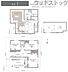 間取り：間取図