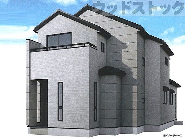 外観を拡大表示