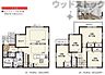 間取り：間取図