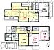 間取り：間取図