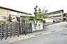 周辺：亀岡市立東輝中学校