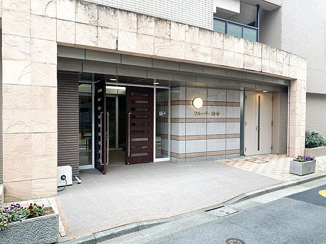 エントランス