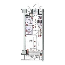 北府中駅 7.0万円