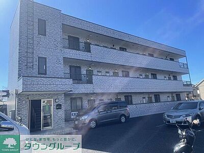 外観：★お部屋探しは株式会社タウンハウジング東京まで★