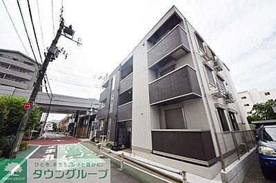 外観：★外観・共用部です★