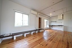 JR中央線 豊田駅 徒歩8分の賃貸マンション 1階1LDKのリビング/ダイニング