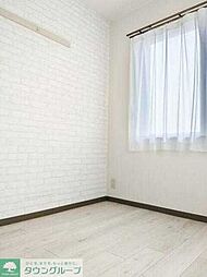 京王線 多磨霊園駅 徒歩5分の賃貸マンション 3階1Kのリビング/ダイニング