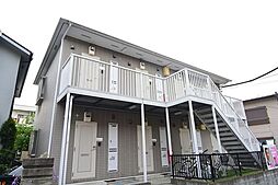 京王線 中河原駅 徒歩4分の賃貸アパート