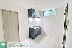 メゾンジェム 102 1階2DKのリビング/ダイニング