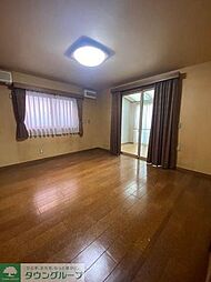 京王線 中河原駅 徒歩8分の賃貸一戸建て 6SLDKのリビング/ダイニング