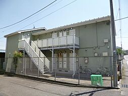 京王線 聖蹟桜ヶ丘駅 徒歩16分の賃貸アパート