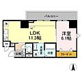 JeGlycine寿町6階13.8万円