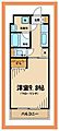 ラヴェラヴィータ1階8.1万円