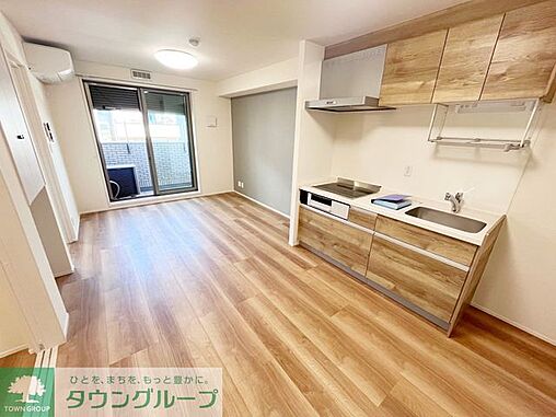 リビング/ダイニング