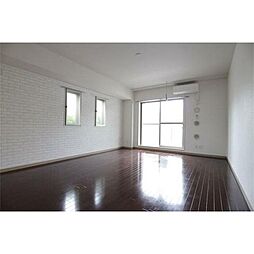 京王線 つつじヶ丘駅 徒歩3分の賃貸マンション 2階ワンルームのリビング/ダイニング