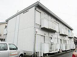 JR中央線 豊田駅 徒歩15分の賃貸アパート