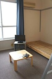 JR南武線 谷保駅 徒歩10分の賃貸マンション 3階1Kのリビング/ダイニング