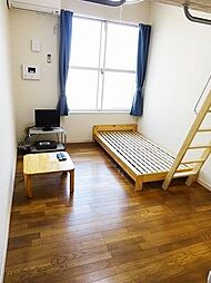 京王相模原線 京王堀之内駅 徒歩17分の賃貸アパート 1階1Kのリビング/ダイニング