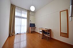 JR中央線 国立駅 徒歩20分の賃貸アパート 2階1Kのリビング/ダイニング