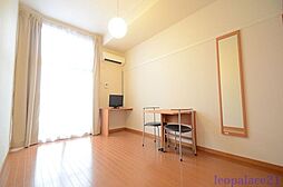 JR南武線 西国立駅 徒歩11分の賃貸アパート 2階1Kのリビング/ダイニング