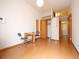 レオパレスＭＩＮＫ 1階1Kのリビング/ダイニング