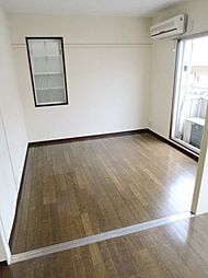 京王線 つつじヶ丘駅 徒歩6分の賃貸アパート 1階2DKのリビング/ダイニング