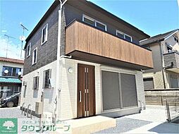 国立市谷保戸建　A