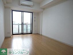 ネルメッツォ国分寺 202 2階1Kのリビング/ダイニング