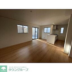 Kolet府中四谷#07 4LDKのリビング/ダイニング