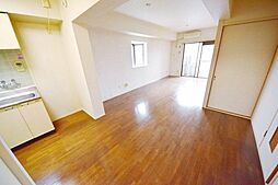 ダイヤモンド聖蹟 201 2階1LDKのリビング/ダイニング