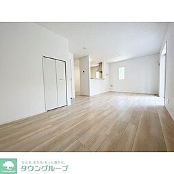 Kolet府中矢崎町#10 4LDKのリビング/ダイニング