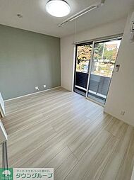 グランメール聖蹟 101 1階2Kのリビング/ダイニング