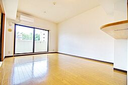 ファインクレスト若葉台 3階3LDKのリビング/ダイニング