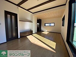 貫井北町5丁目戸建 3SLDKのリビング/ダイニング