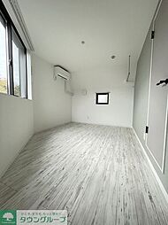 Gardens小金井 203 2階1Kのリビング/ダイニング