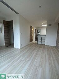 オービル弐番館 203 2階2LDKのリビング/ダイニング