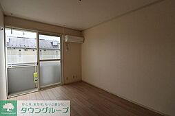 ルミエール西府　A 106 1階1Kのリビング/ダイニング