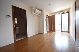 ヴェルドミール 201 2階1DKのリビング/ダイニング