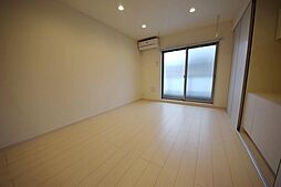 リブリ・SOL 203 2階1Kのリビング/ダイニング