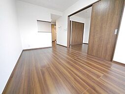 Ｃｌａｉｒ　Ｙｕｚｕ 203 2階1SLDKのリビング/ダイニング