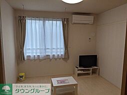 クレイノｉ 2階1Kのリビング/ダイニング