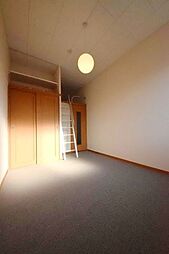 レオパレスクラージュ 203 2階1Kのリビング/ダイニング