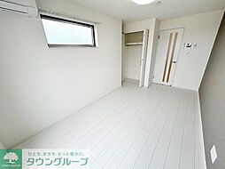 フォレスト南多摩 2階1Kのリビング/ダイニング