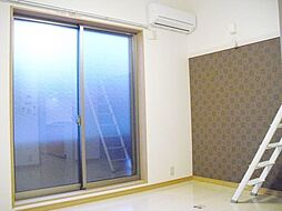 ルーブル国分寺 2階1Kのリビング/ダイニング