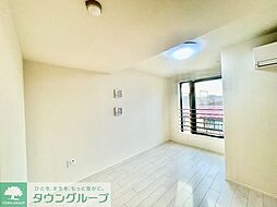 ラヴァリエ 401 4階1Kのリビング/ダイニング