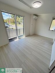 グランメール聖蹟 203 2階1Kのリビング/ダイニング