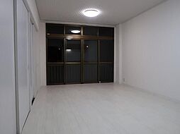 JR南武線 谷保駅 徒歩18分の賃貸アパート 2階3LDKのリビング/ダイニング