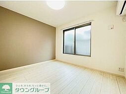 府中の森Twinkle 101 1階1Kのリビング/ダイニング