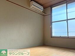 メゾン杉 203 2階2DKのリビング/ダイニング