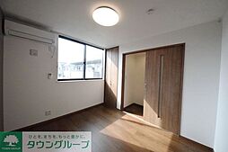 サザンコート府中 203 2階1Kのリビング/ダイニング